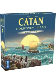 Catan: Odkrywcy i Piraci Galakta