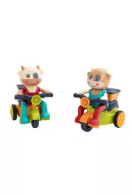Kr�wka na rowerku mix Askato
