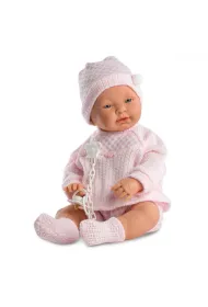 Lalka 45024 bobas Sofia 45cm Llorens