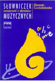 S�owniczek oznacze� i skr�t�w muzycznych