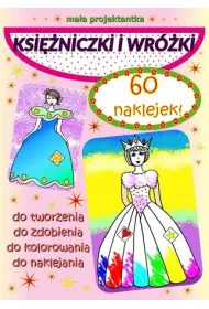 Ma�a projektantka. Ksi�niczki i wr�ki