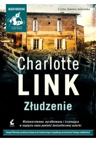 Audiobook Z�udzenie CD