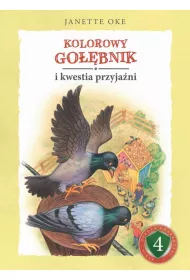 eBook KOLOROWY GOBNIK i kwestia przyjani mobi epub