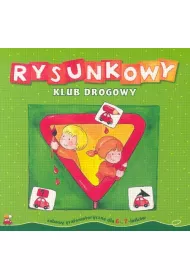 Rysunkowy klub drogowy