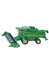 Farmer Kombajn Harvester JD 9680i Siku