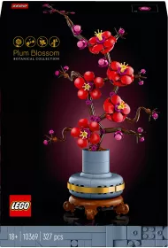 LEGO Icons Kwiat liwy 10369