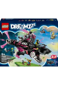 LEGO DREAMZzz Koszmarny Rekinokrt podwodny 71500