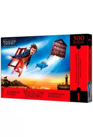Puzzle 500 el. Magiczne Drzewo. Czerwone krzeso Znak