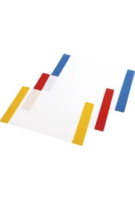 Panta Plast Ok�adka na zeszyt do nut PVC ON-15 25 szt.