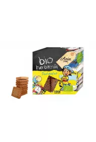 Bio Ania Herbatniki prostoktne 100 g Bio