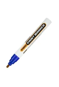 Marker pro paint blue