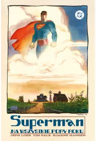 DC Deluxe Superman na wszystkie pory roku