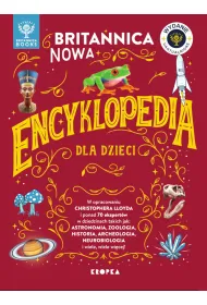 Britannica. Encyklopedia dla dzieci (nowe, uaktualnione wydanie)