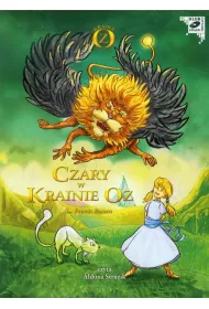 Audiobook Czary w Krainie Oz (ksi��ka audio) CD