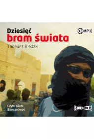 Audiobook Dziesi bram wiata CD