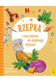 Rzepka i inne wiersze do wsp�lnego czytania