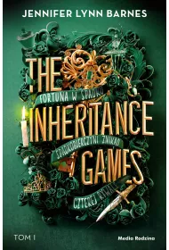 eBook The Inheritance Games. Tom 1 mobi epub