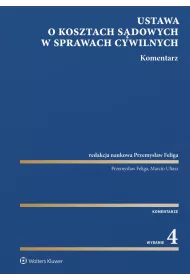 eBook Ustawa o kosztach sdowych w sprawach cywilnych. Komentarz pdf epub