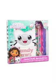 Koci Domek Gabi sekretny puszysty pamitnik