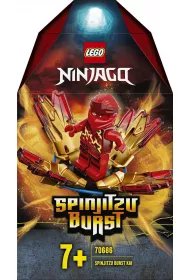 LEGO NINJAGO Wybuch Spinjitzu. Kai 70686