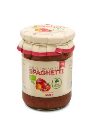Dary Natury Sos do spaghetti 550 g Bio