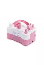 PartyDeco Pompka elektryczna z dwoma wyj�ciami