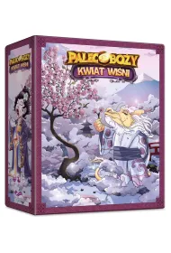 Palec bo�y: Kwiat wi�ni