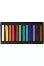 Maries Pastele suche Masters 12 szt.