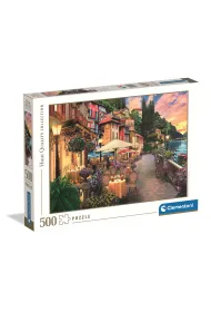 Puzzle 500 el. High Quality Collection. Marzenia Monte Rosa Clementoni