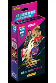 FIFA 365 2024 Adrenalyn XL Upgrade Rising Stars 00947