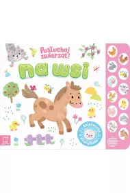 Na wsi Posuchaj zwierzt Ksieczka dwikowa