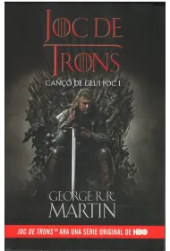 Joc de Trons Canco de gel i foc 1