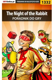eBook The Night of the Rabbit - poradnik do gry pdf epub