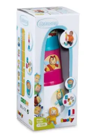 Magiczna wie�a Smoby Cotoons 40cm. *