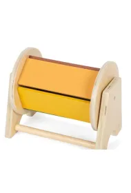 Obrotowy sensoryczmy b�benek Montessori small foot