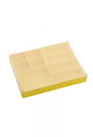 Gamegenic Token Silo - Yellow