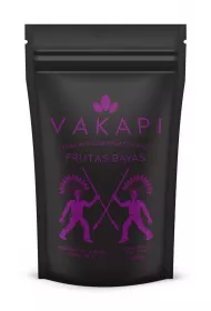 Vakapi Yerba Mate Owoce Jagody 500 g