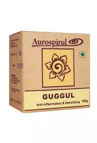 Aurospirul GUGGUL suplement diety 100 g