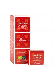 Tea Quiero Herbata Rooibos Orange Bio