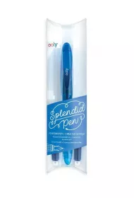 Ooly Pi�ro wieczne Splendid niebieskie + 3 naboje