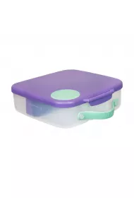 b.box Lunchbox, Lilac Pop