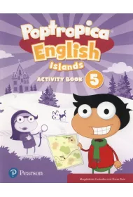 Poptropica English Islands 5. Activity Book