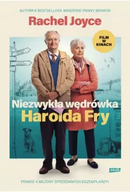 Niezwyka wdrwka Harolda Fry. Wydanie filmowe