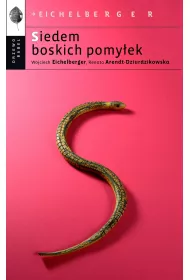 eBook Siedem boskich pomy�ek mobi epub