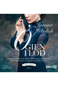Audiobook Trylogia lwowska. Tom 1. Ogie i ld mp3