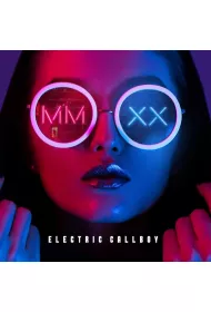 MMXX - EP (transpatent magenta-white splatter vinyl)