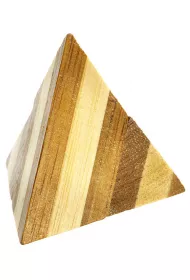 �amig��wka 3D Bamboo Pyramid poziom 1/4 Eureka 3D