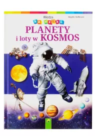 WIEDZA NA MEDAL PLANETY I LOTY W KOSMOS