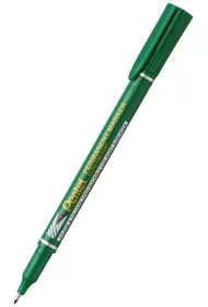 Pentel Marker permanentny NF450 okr�g�a ko�c. zielony
