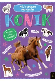 M�j cudowny przyjaciel. Konik